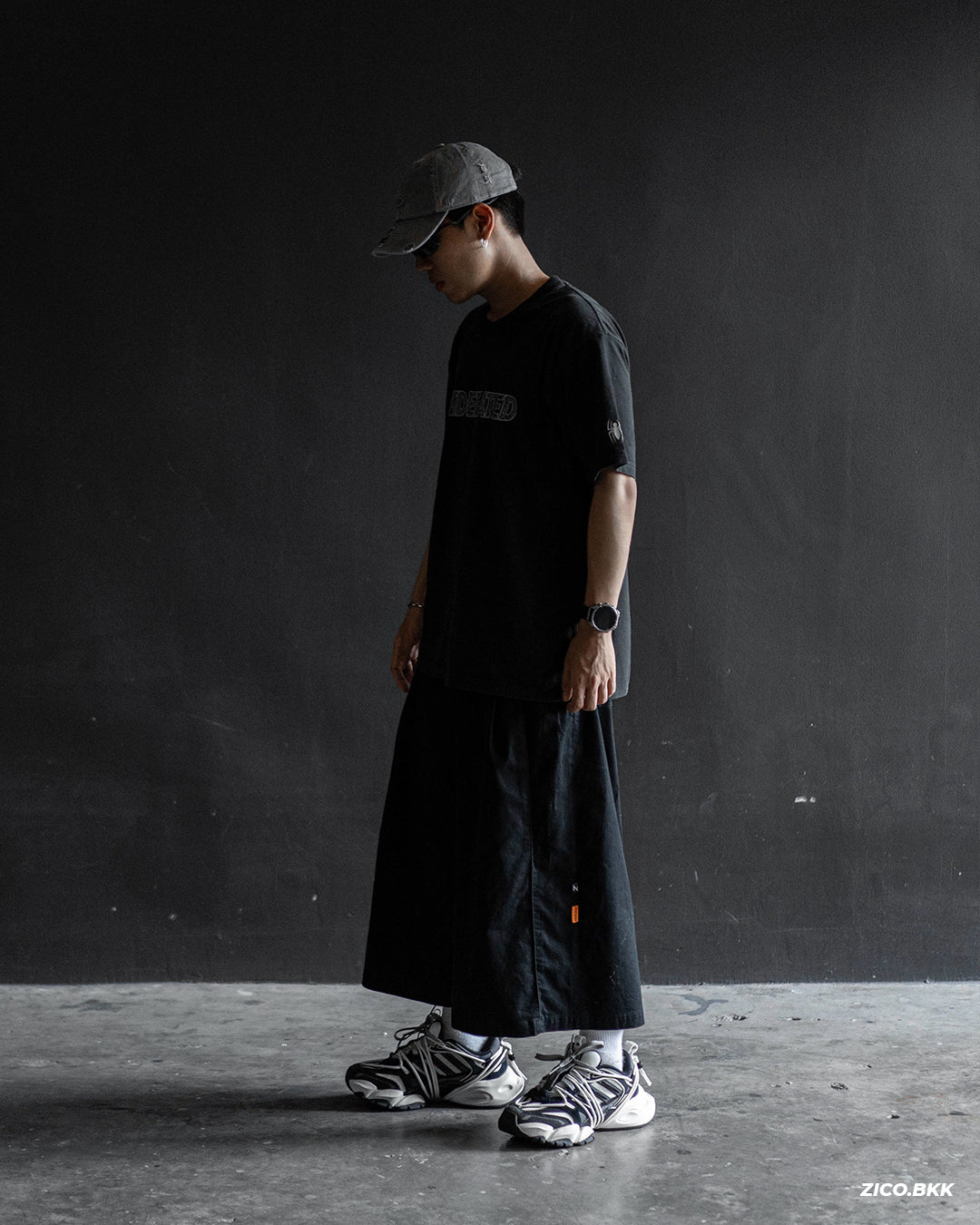 Adidas XLG Runner Deluxe 2.0 [KZ7200]