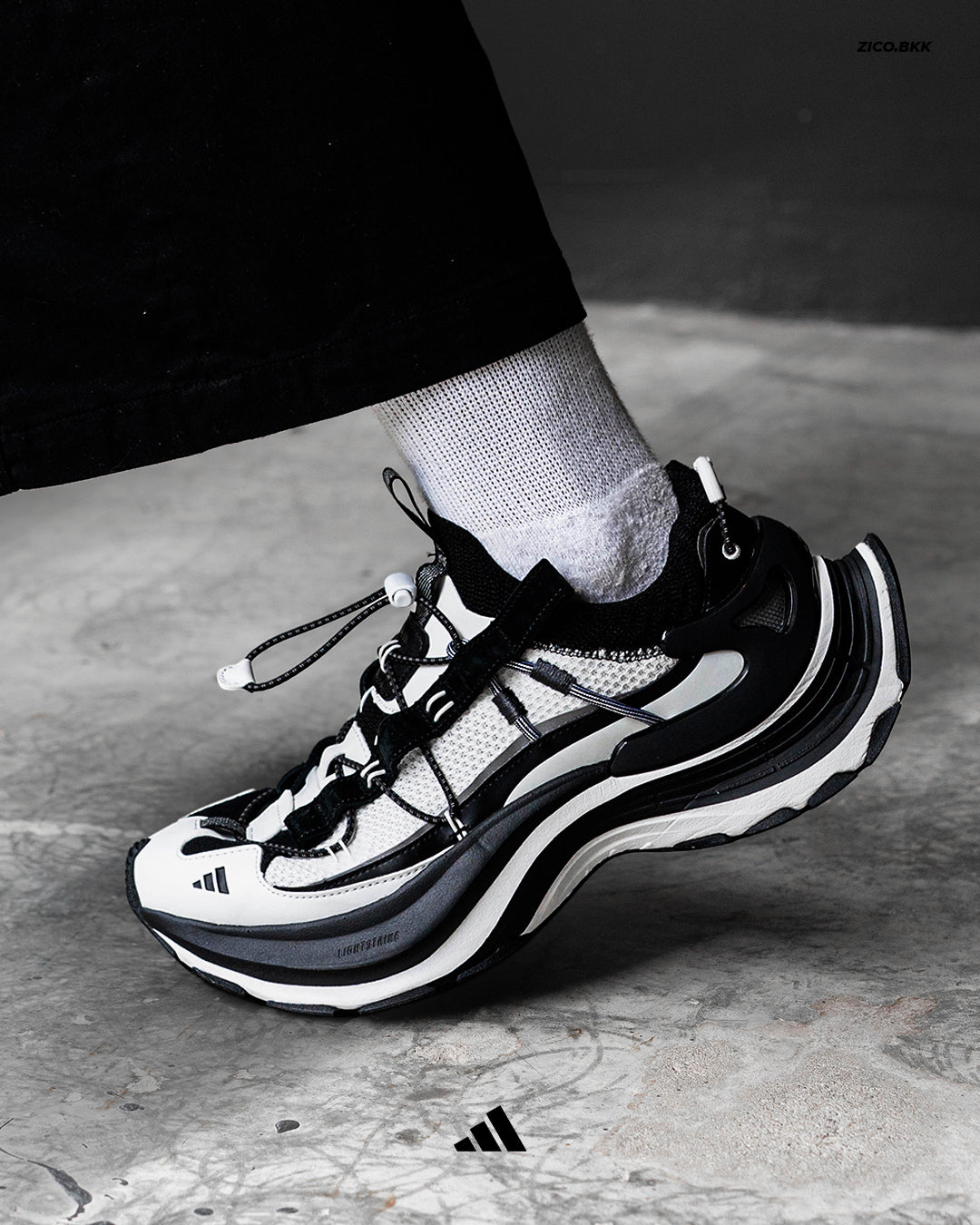 Adidas XLG Speed Hike (KK1916) - Adidas Sneakers | ZICO.BKK