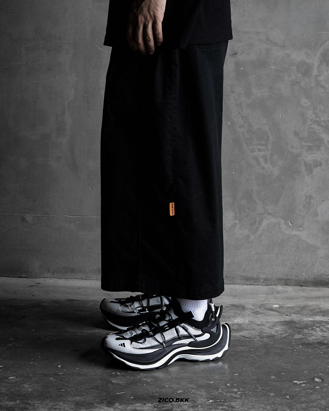 Adidas XLG Speed Hike (KK1916) - Adidas Sneakers | ZICO.BKK