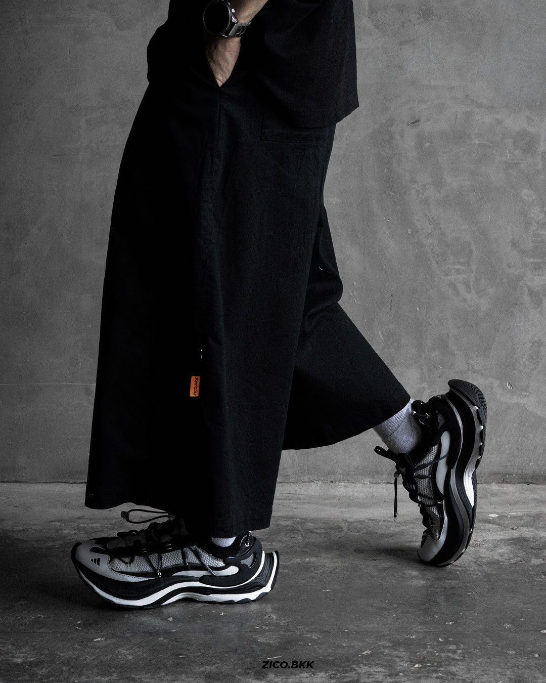 Adidas XLG Speed Hike (KK1916) - Adidas Sneakers | ZICO.BKK