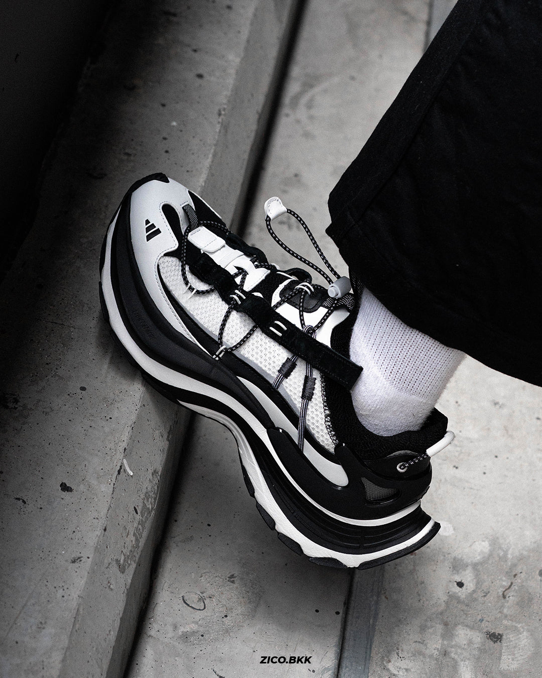 Adidas XLG Speed Hike (KK1916) - Adidas Sneakers | ZICO.BKK