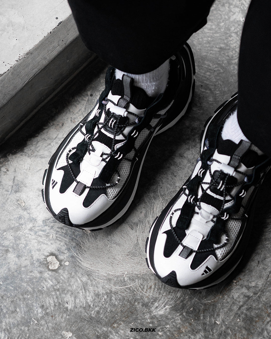 Adidas XLG Speed Hike (KK1916) - Adidas Sneakers | ZICO.BKK