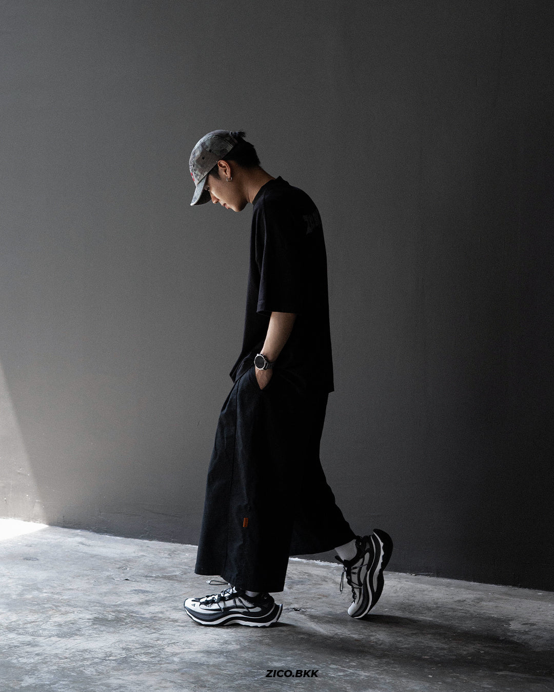 Adidas XLG Speed Hike (KK1916) - Adidas Sneakers | ZICO.BKK