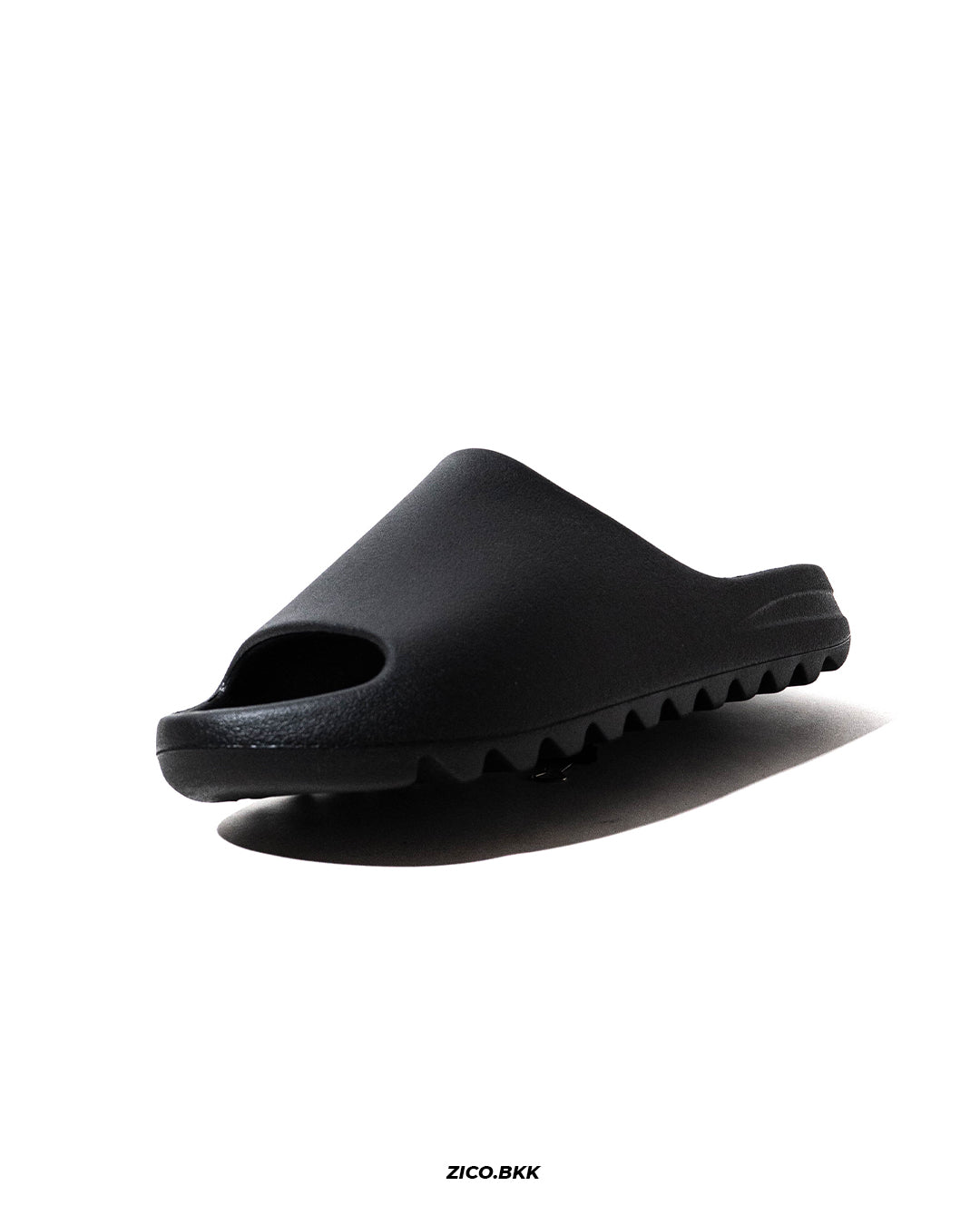 YEEZY Slide YS-01 Black - YEEZY Slides | ZICO.BKK