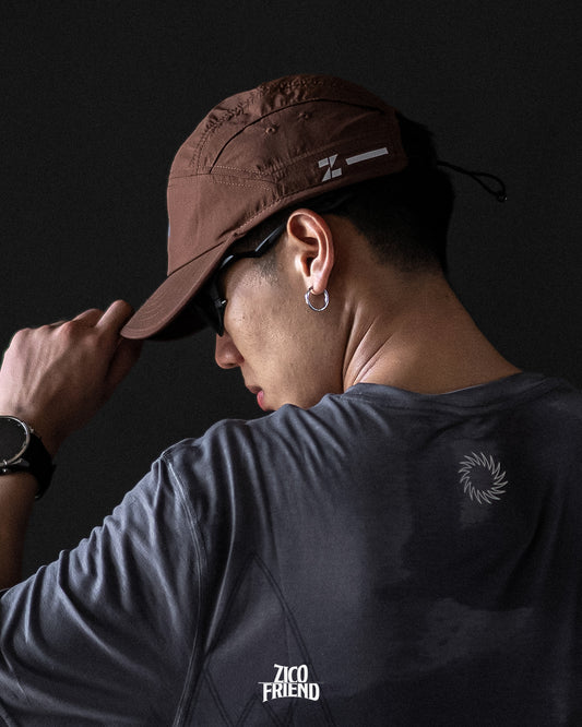ZICO.FRIEND Logo Cap