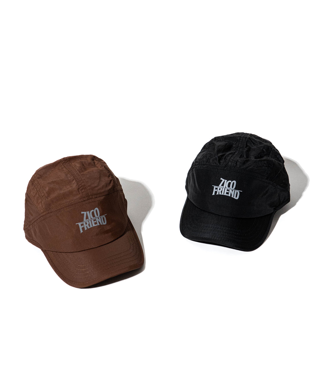 ZICO.FRIEND Logo Cap everyday cap for running outdoor and streetwear