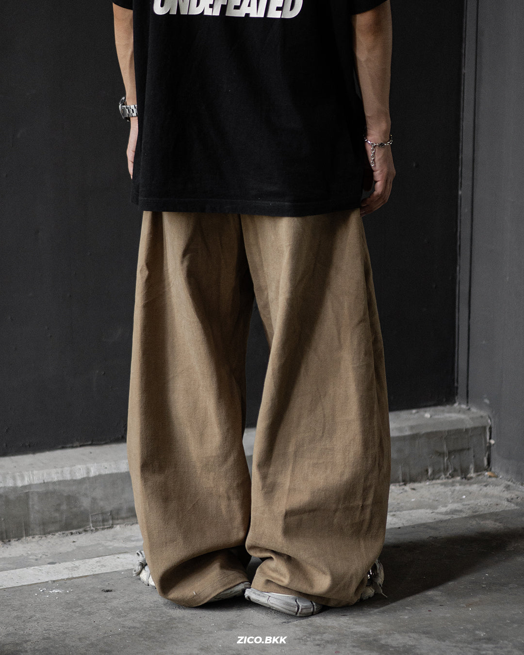 ZICO.BKK Super Baggy Pants (2026)