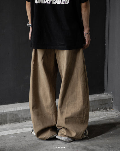 ZICO.BKK Super Baggy Pants (2026)