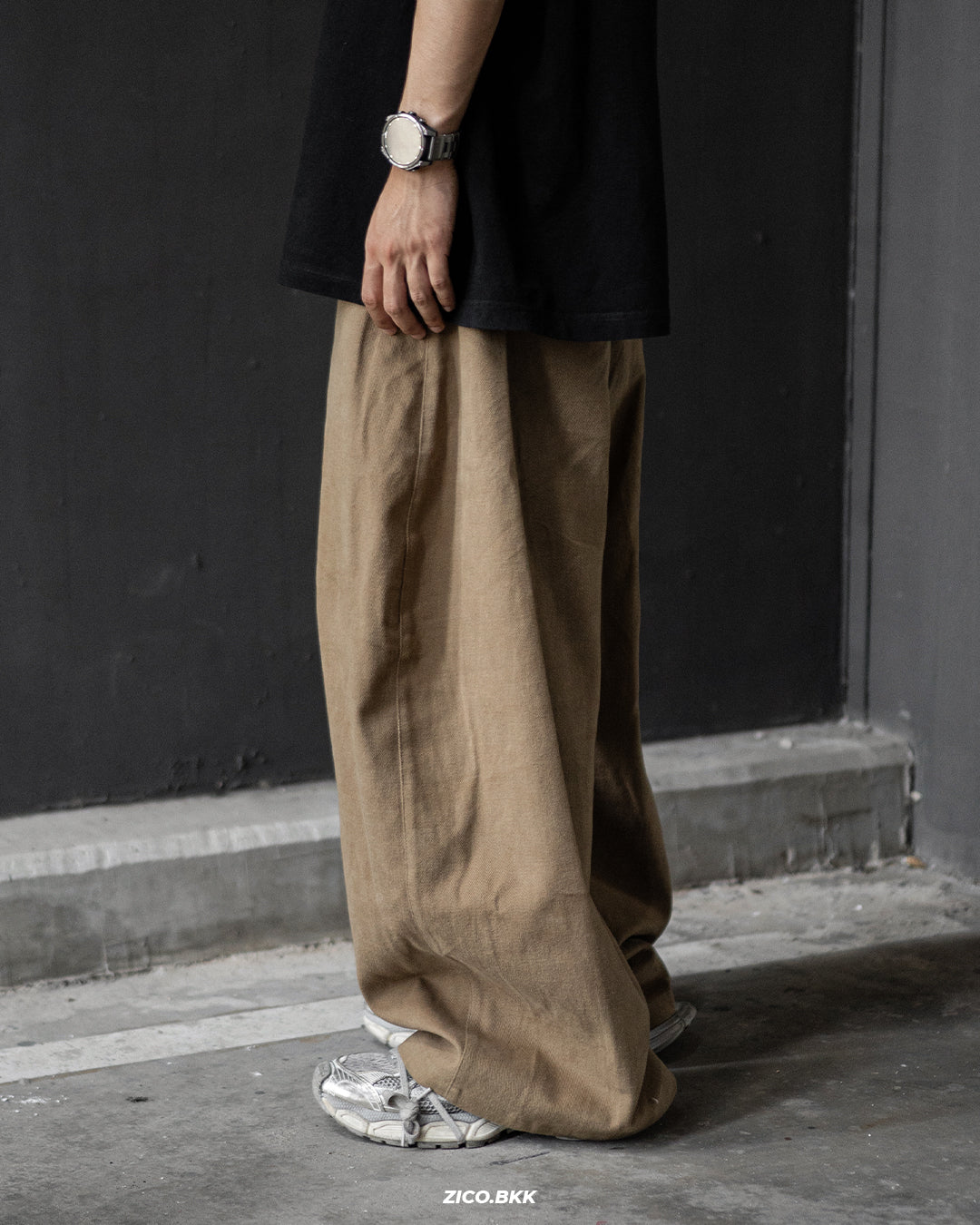 ZICO.BKK Super Baggy Pants (2026)