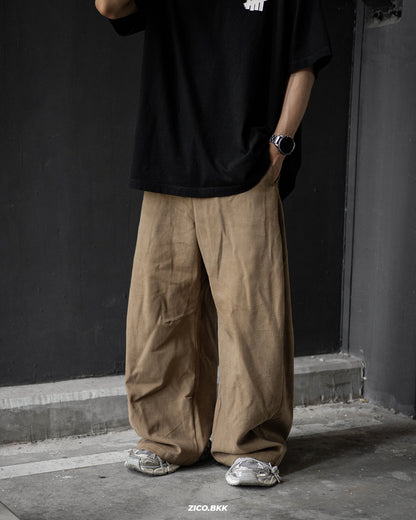ZICO.BKK Super Baggy Pants (2026)