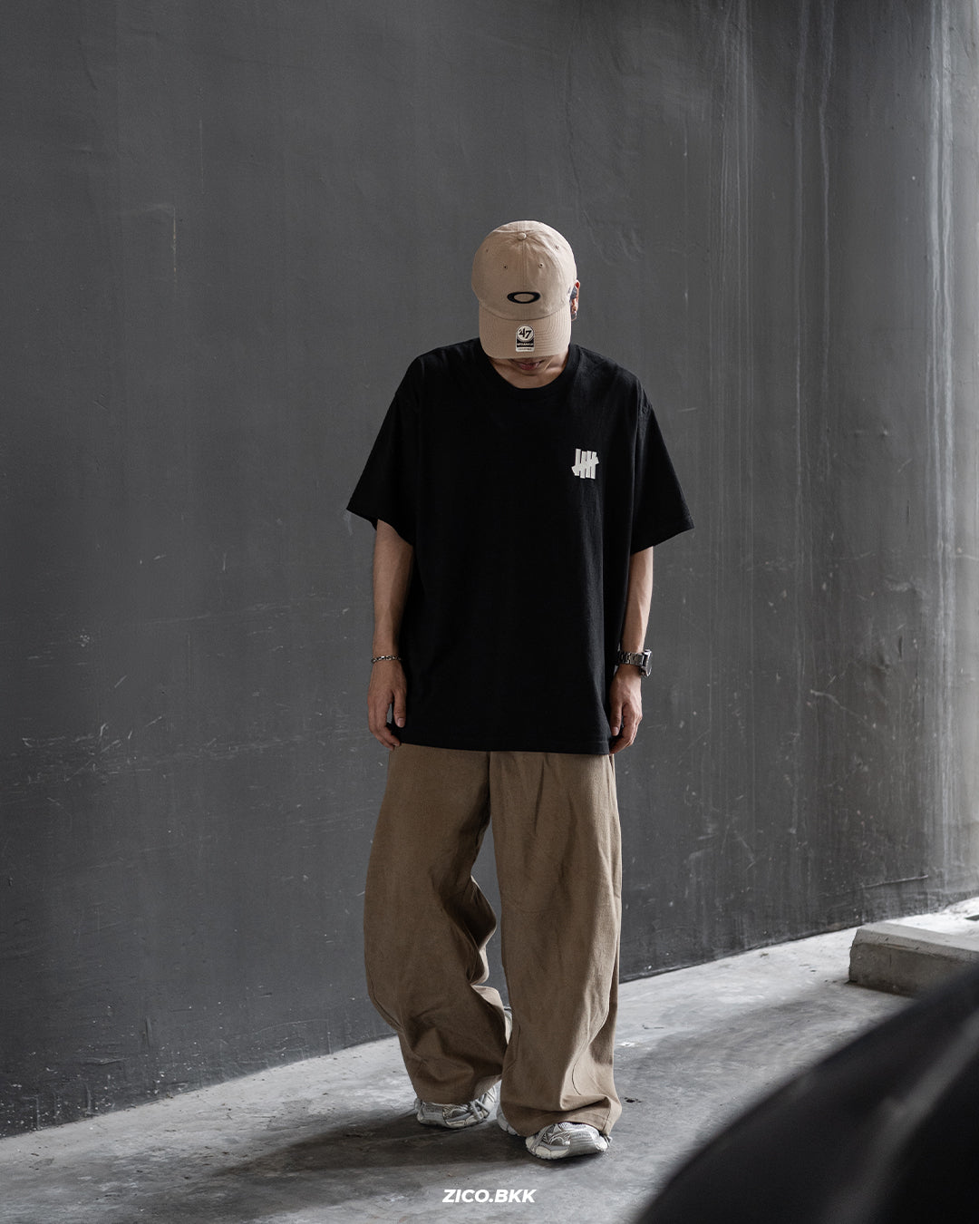 ZICO.BKK Super Baggy Pants (2026)