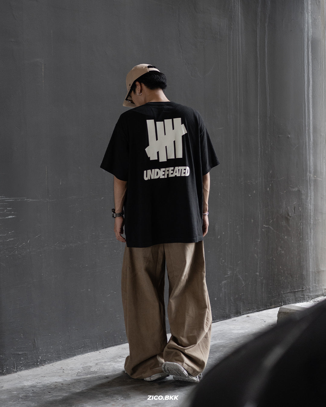 ZICO.BKK Super Baggy Pants (2026)