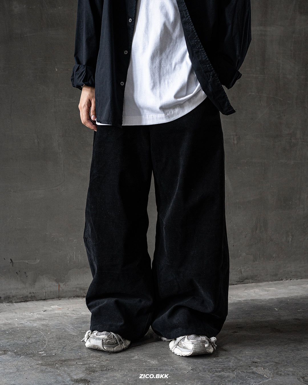 ZICO.BKK Super Baggy Pants (2026)