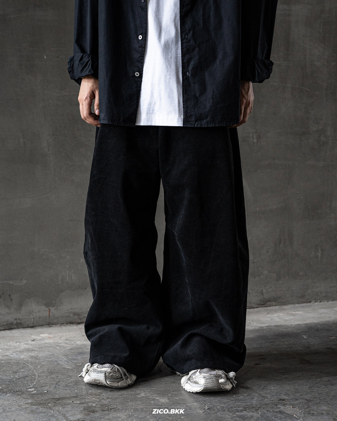 ZICO.BKK Super Baggy Pants (2026)