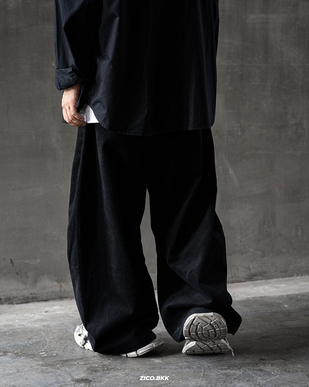 ZICO.BKK Super Baggy Pants (2026)
