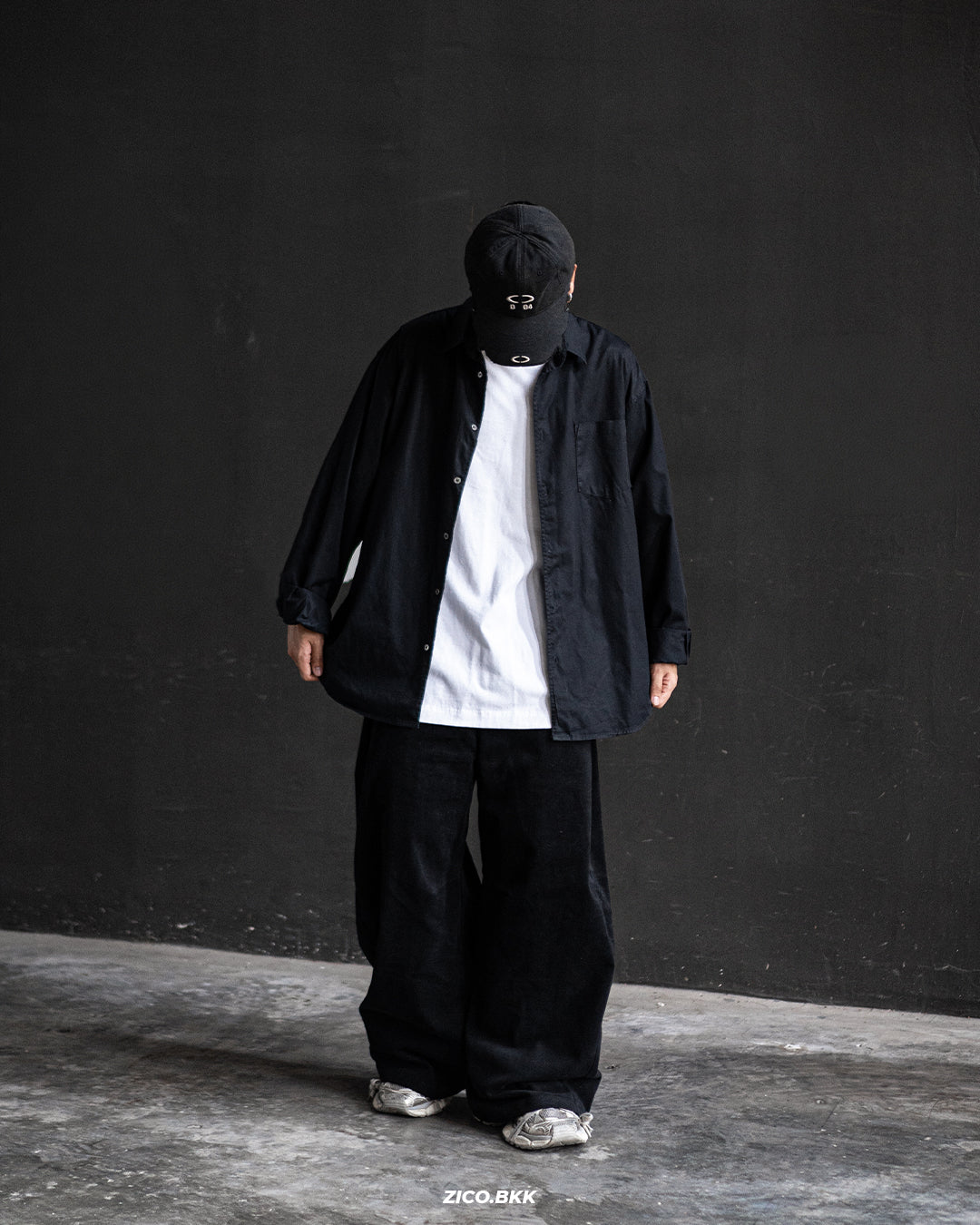 ZICO.BKK Super Baggy Pants (2026)