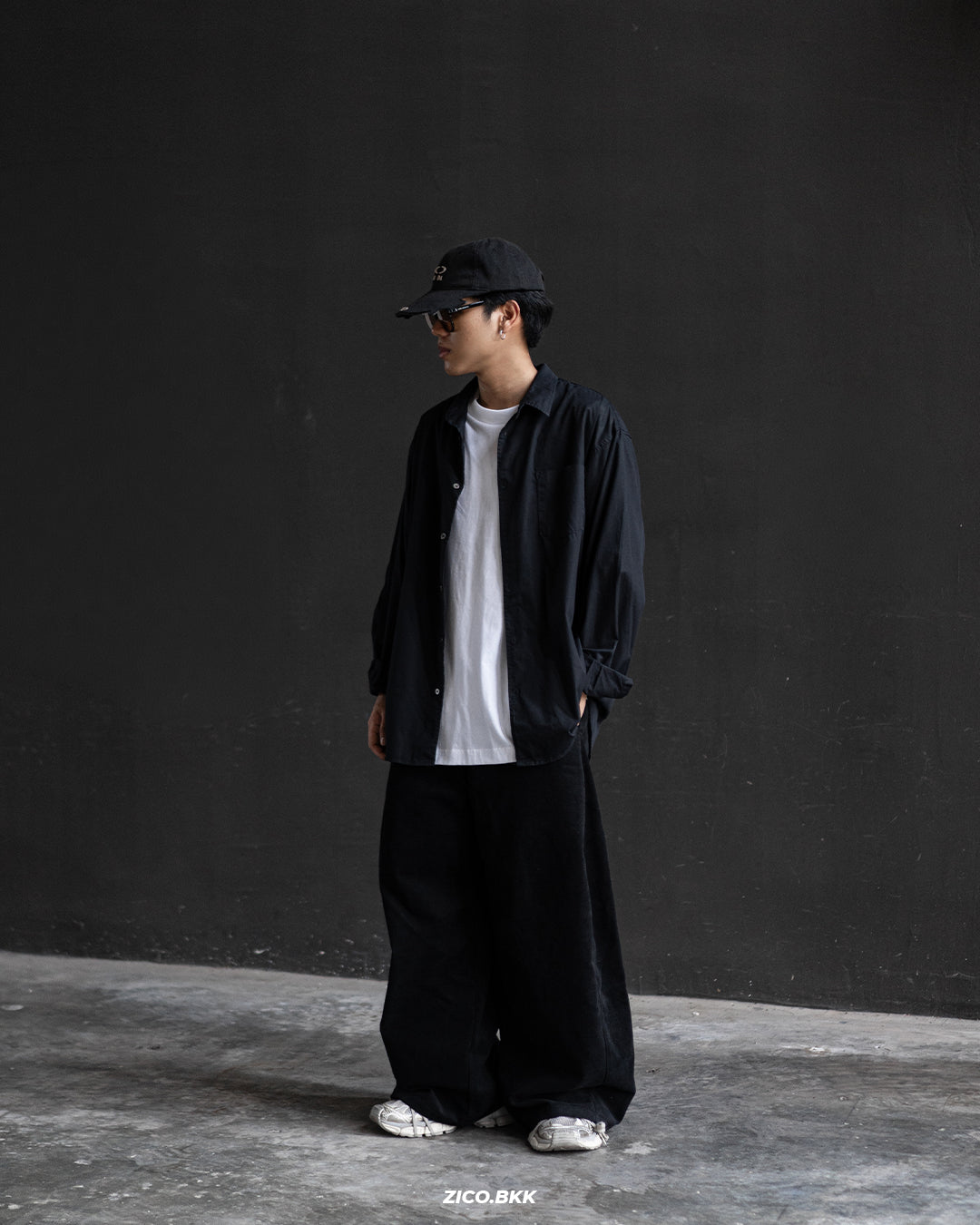ZICO.BKK Super Baggy Pants (2026)