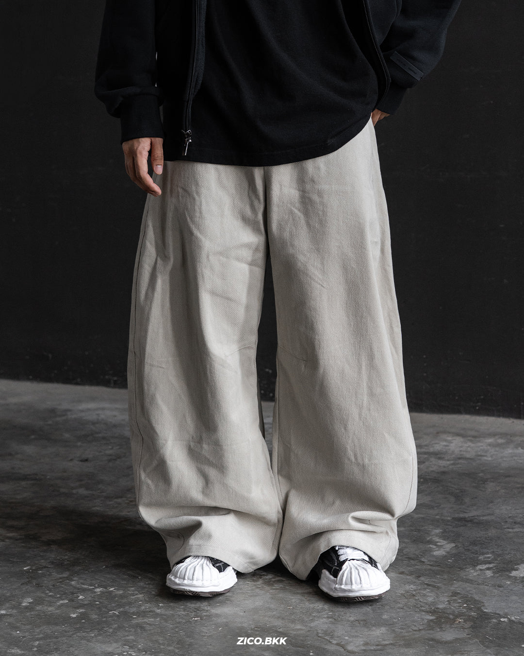 ZICO.BKK Super Baggy Pants (2026)