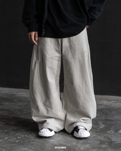 ZICO.BKK Super Baggy Pants (2026)