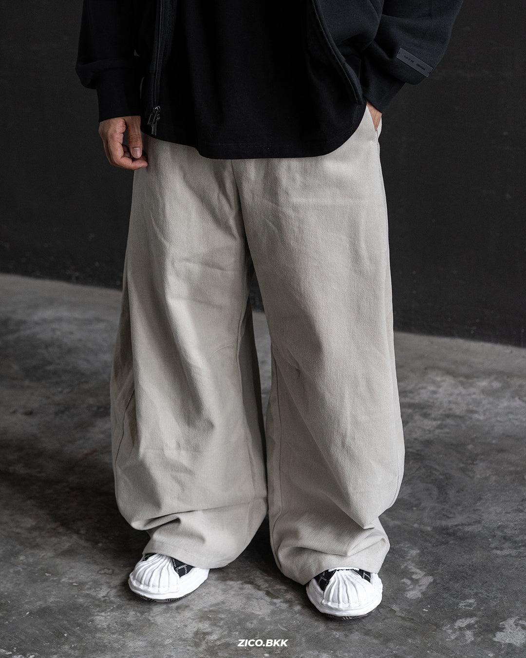 ZICO.BKK Super Baggy Pants (2026)