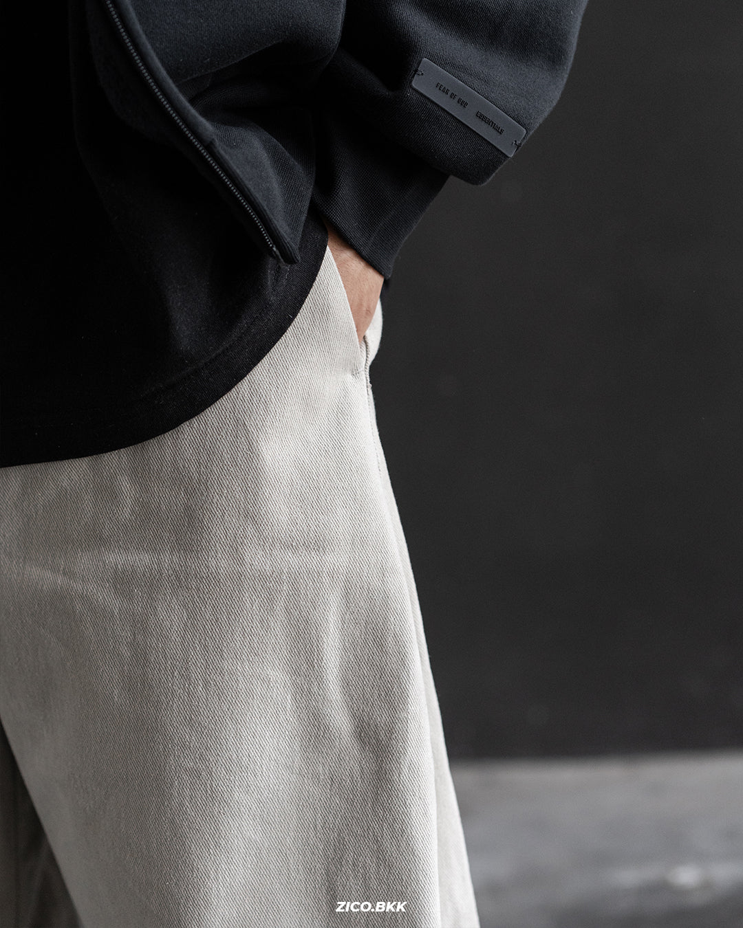 ZICO.BKK Super Baggy Pants (2026)