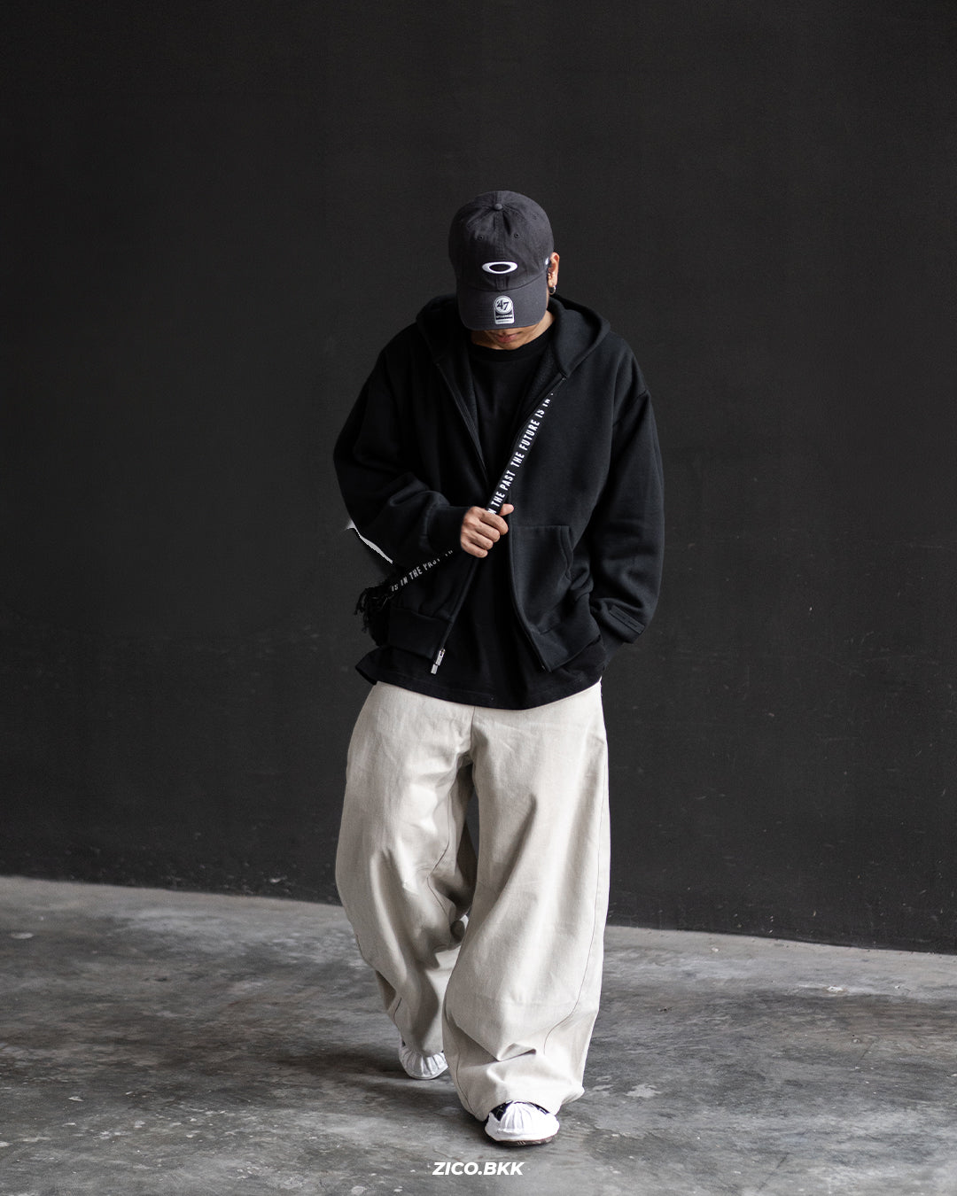 ZICO.BKK Super Baggy Pants (2026)