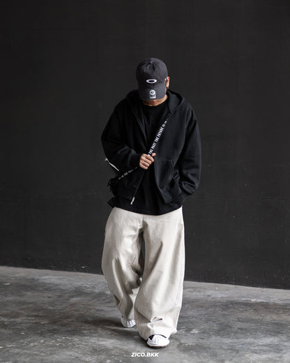 ZICO.BKK Super Baggy Pants (2026)