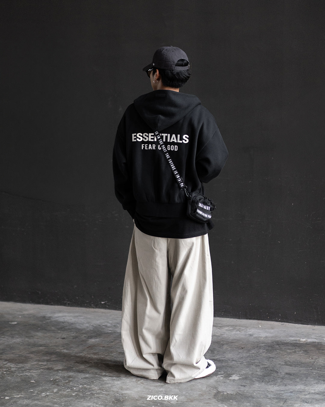 ZICO.BKK Super Baggy Pants (2026)