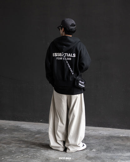 ZICO.BKK Super Baggy Pants (2026)