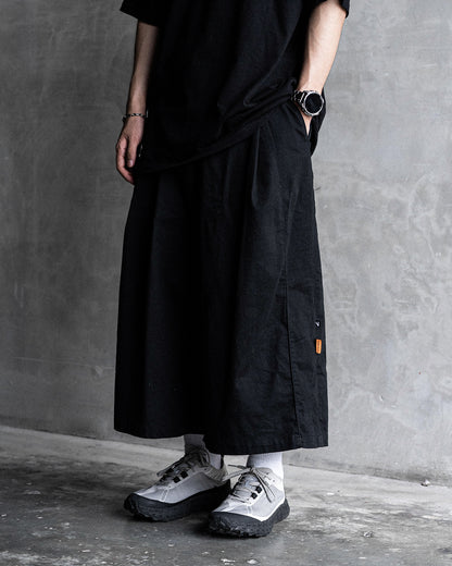 ZICO.BKK Structure Wide Pants