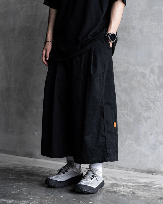 ZICO.BKK Structure Wide Pants - ZICO.BKK Pants | ZICO.BKK