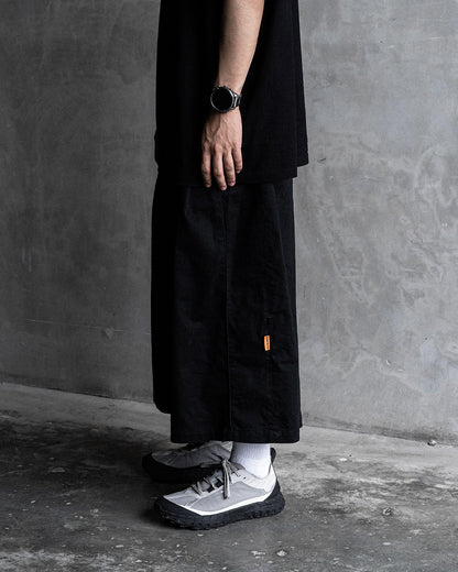 ZICO.BKK Structure Wide Pants