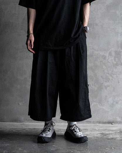 ZICO.BKK Structure Wide Pants