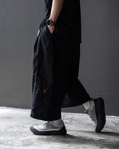 ZICO.BKK Structure Wide Pants