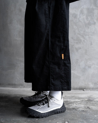 ZICO.BKK Structure Wide Pants