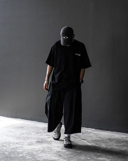ZICO.BKK Structure Wide Pants