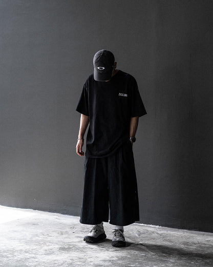 ZICO.BKK Structure Wide Pants