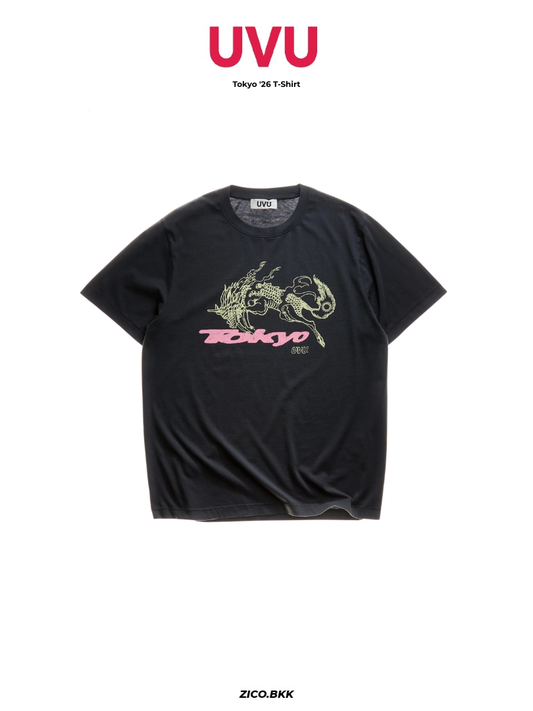 UVU Tokyo '26 T-Shirt