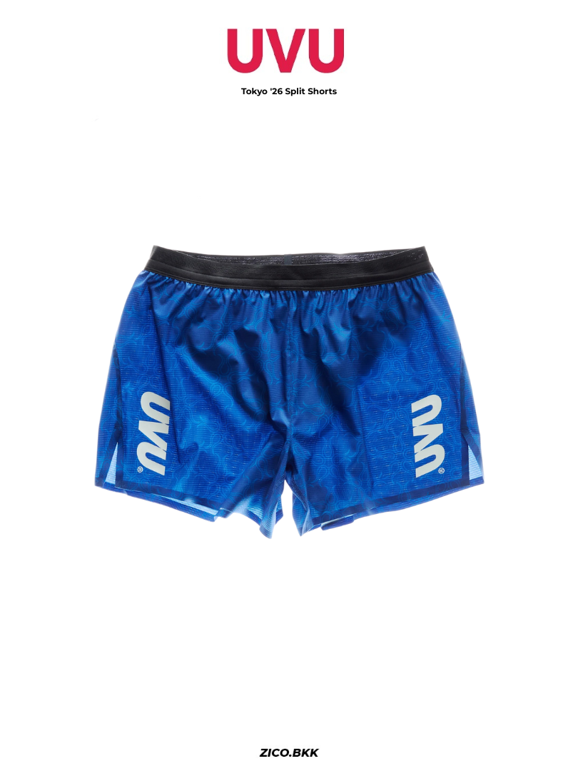 UVU Tokyo '26 Split Shorts