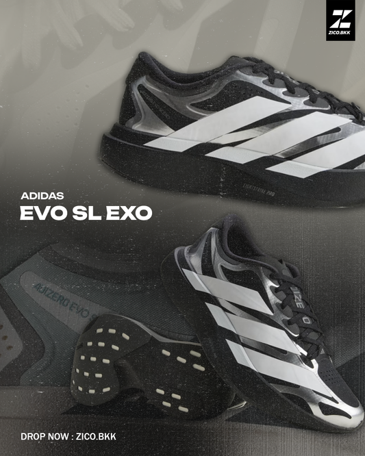 Adidas Adizero Evo SL Exo (KI4764) - Adidas Running Shoes | ZICO.BKK