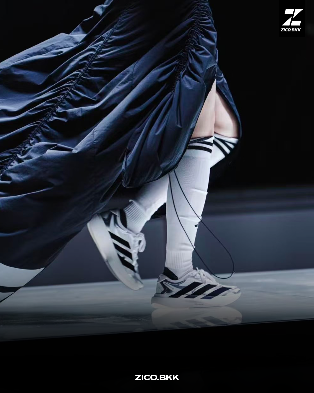 Adidas Adizero Evo SL Exo KI4764 on-foot detail