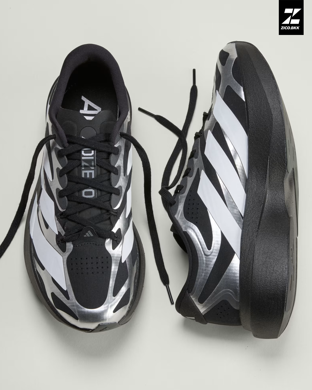 Adidas Adizero Evo SL Exo KI4764 studio run view