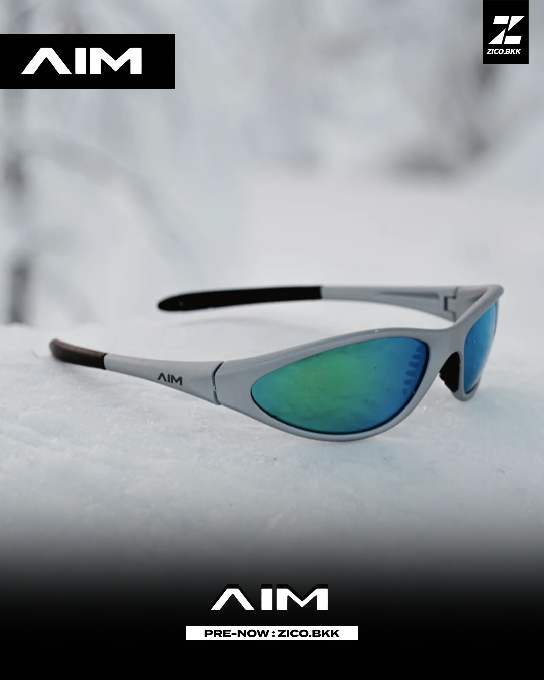 (Always In Motion) AIM Sunnies