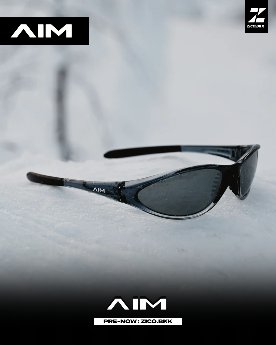 (Always In Motion) AIM Sunnies