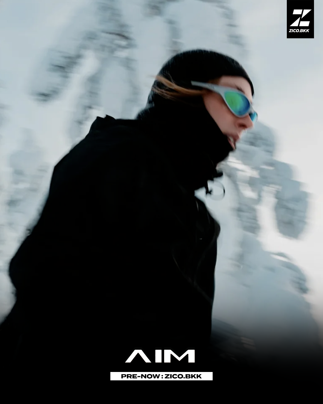 (Always In Motion) AIM Sunnies