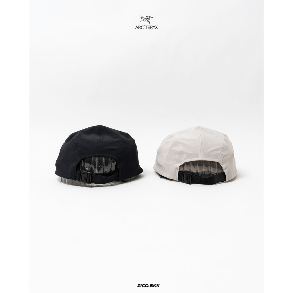 Arc'teryx Gamma 5 Panel Cap Black White product image 5