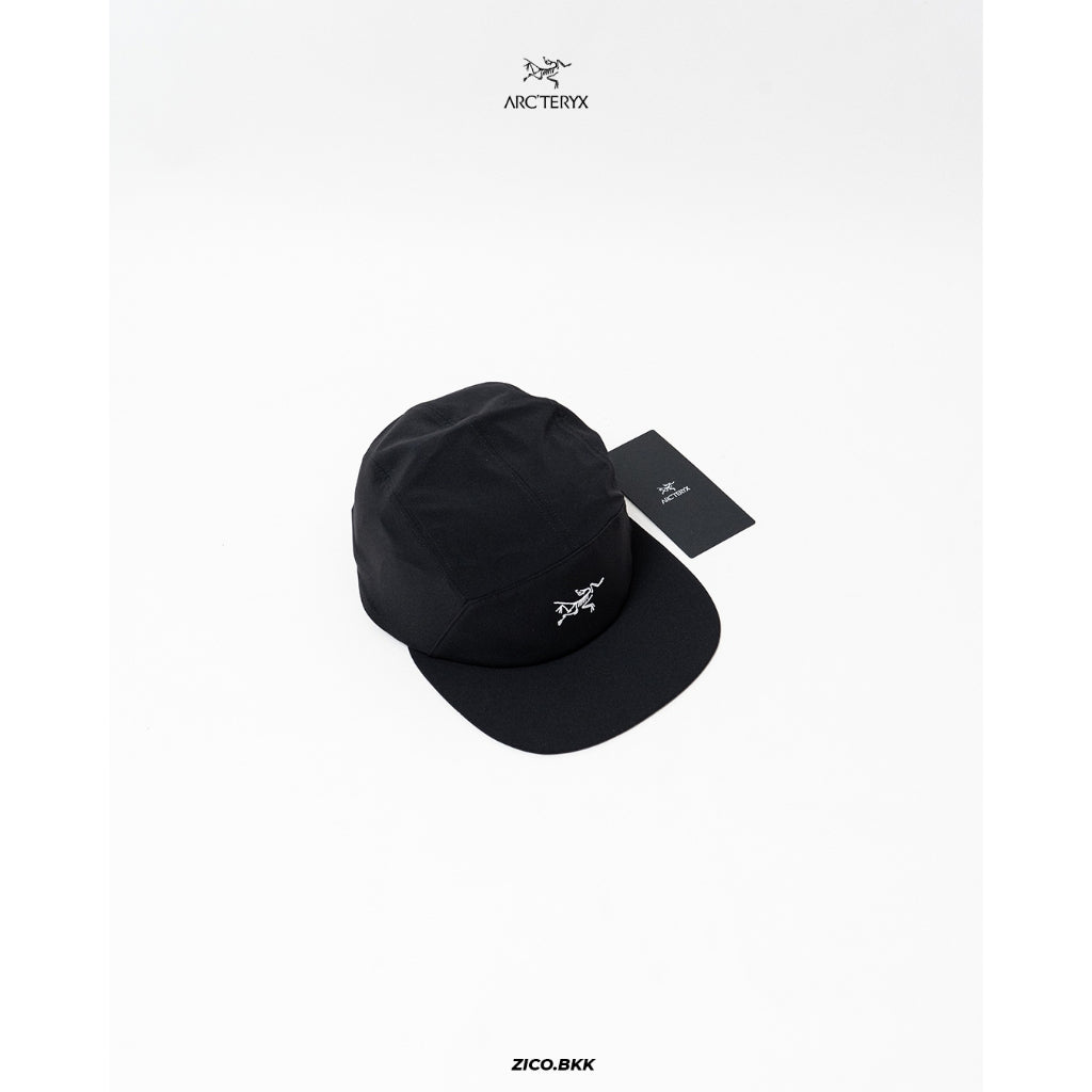 Arc'teryx Gamma 5 Panel Cap Black White product image 6