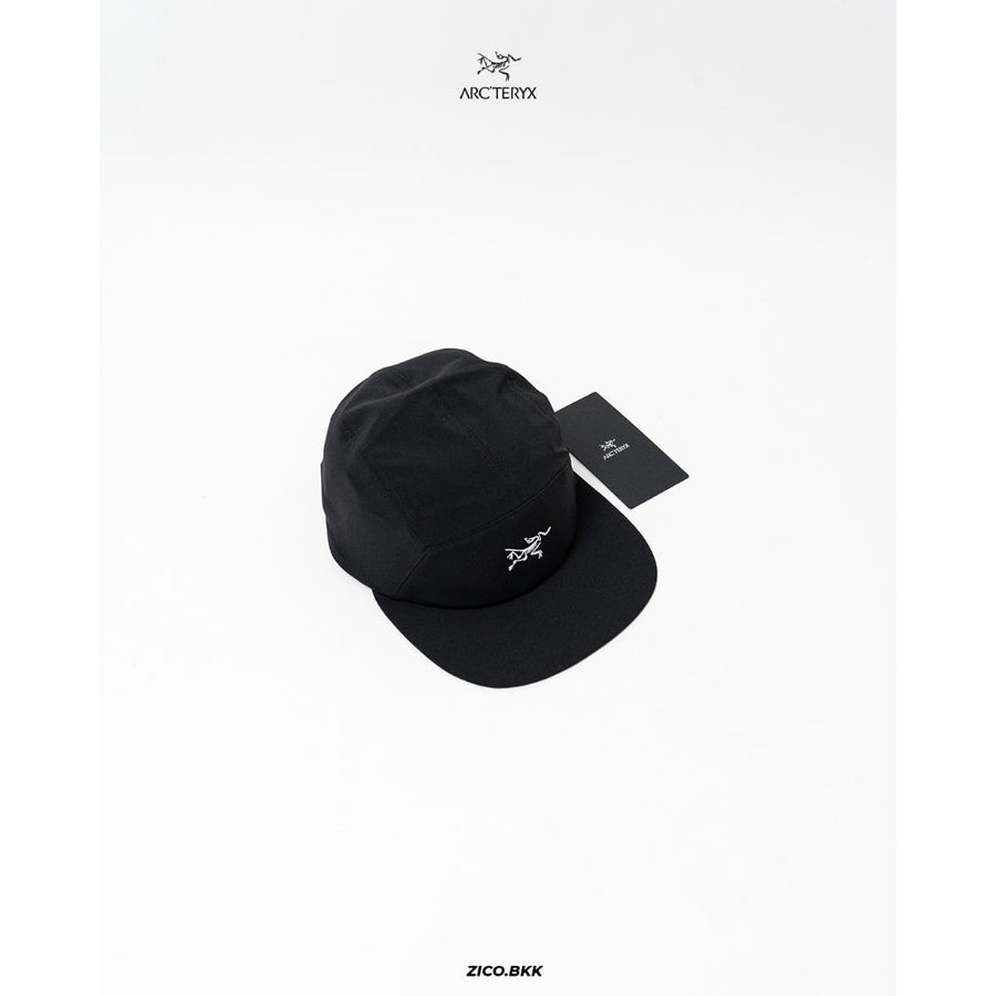 Arc'teryx Gamma 5 Panel Cap Black White product image 6