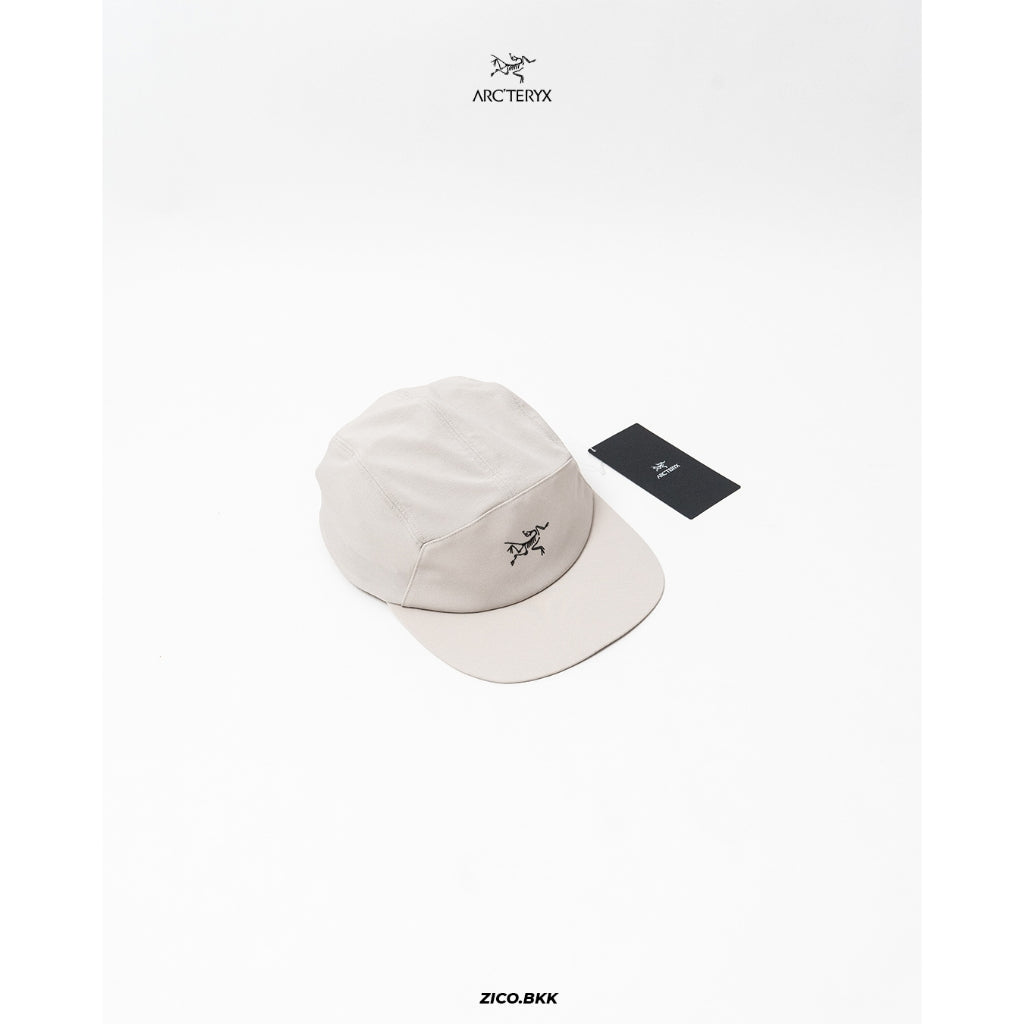 Arc'teryx Gamma 5 Panel Cap Black White product image 7