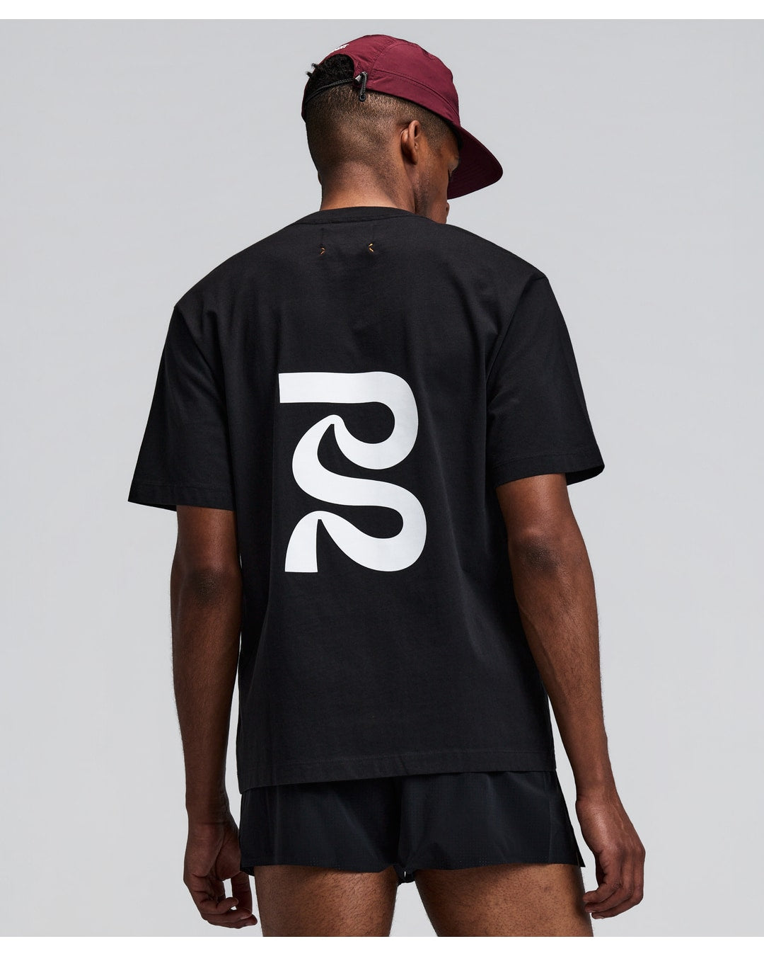 Bandit Current Tee Black — image 2